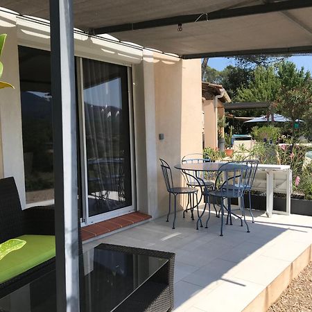Lou Chymadis Villa Le Thoronet Ngoại thất bức ảnh