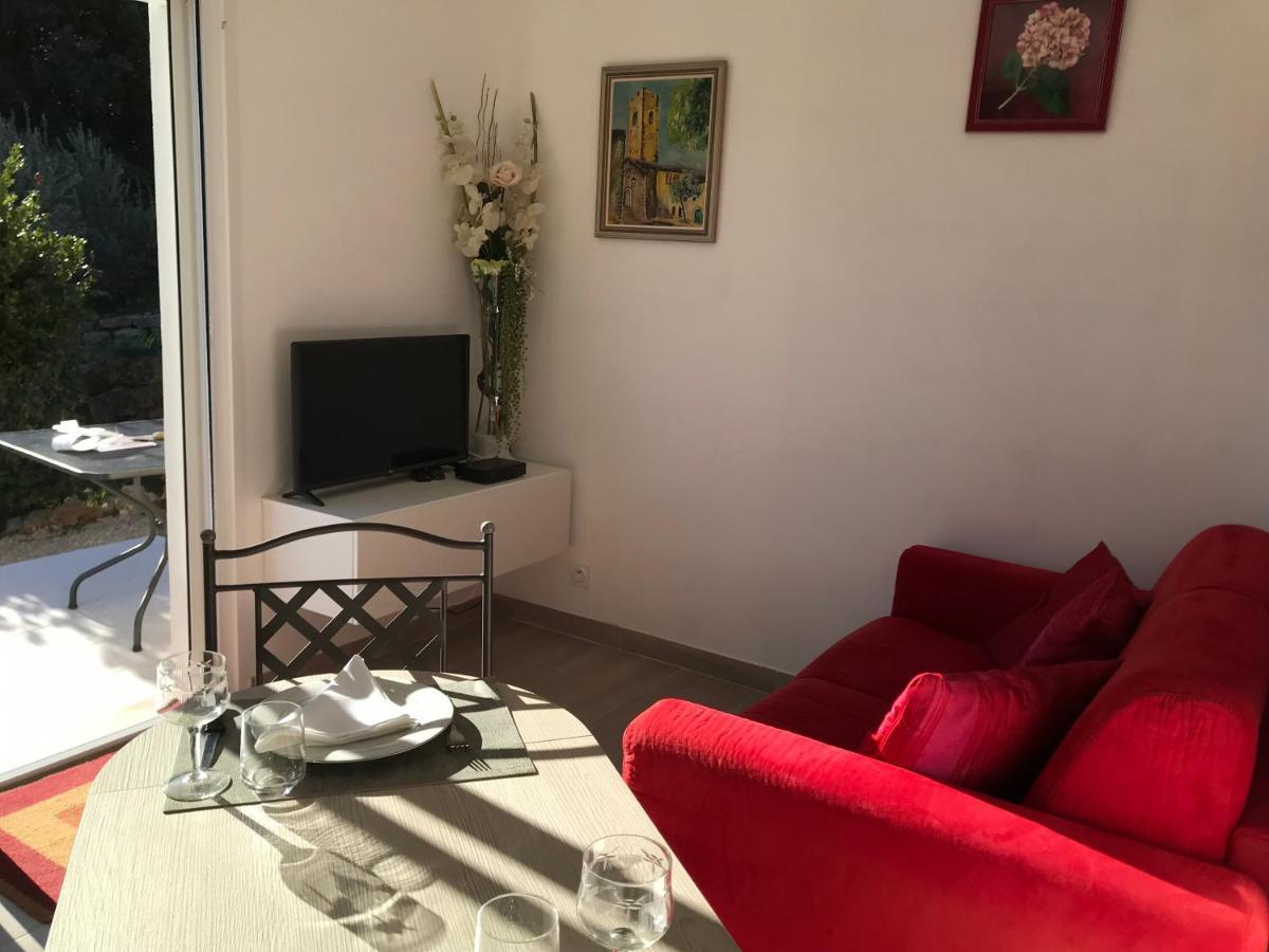 Lou Chymadis Villa Le Thoronet Ngoại thất bức ảnh