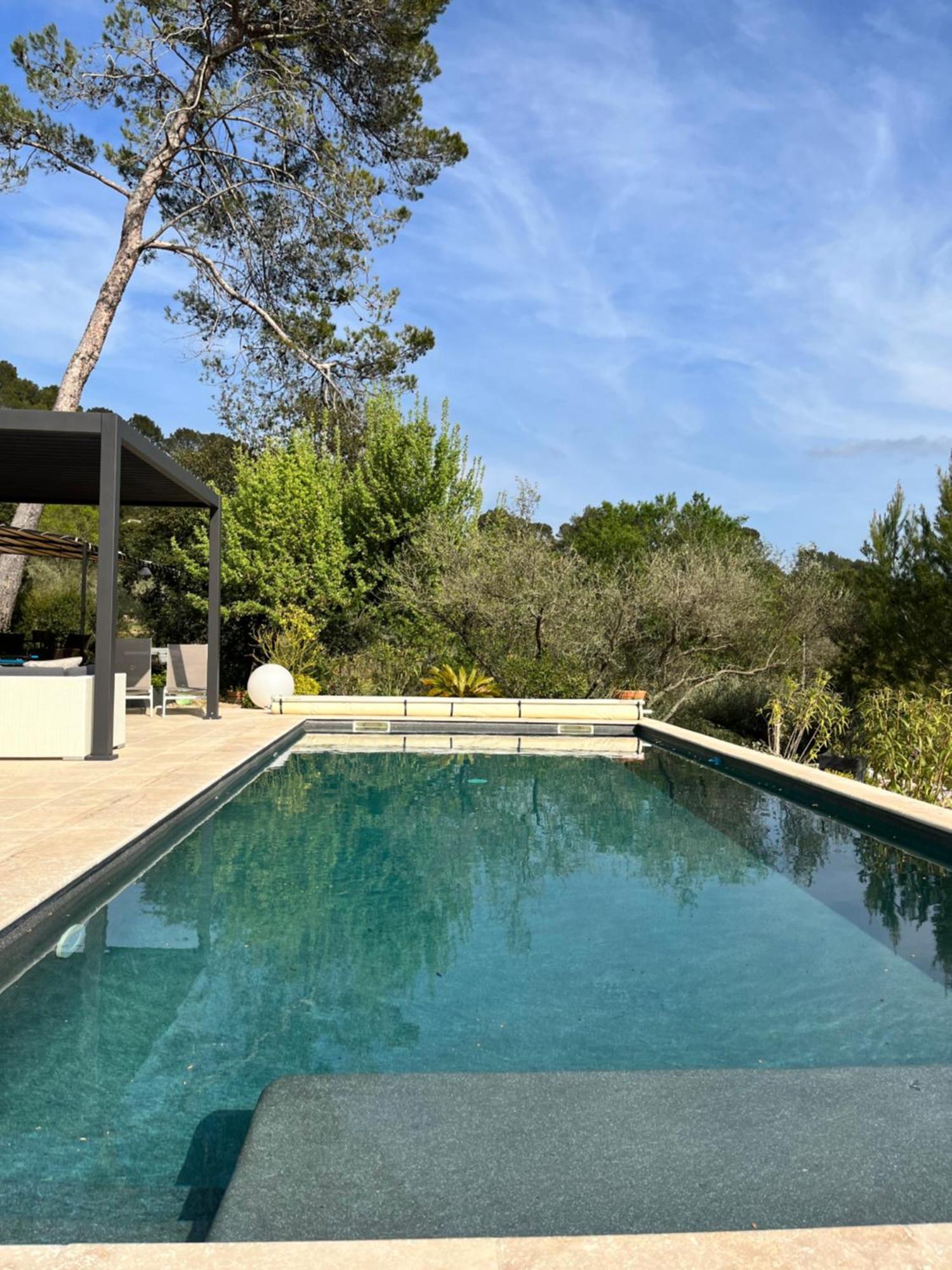 Lou Chymadis Villa Le Thoronet Ngoại thất bức ảnh