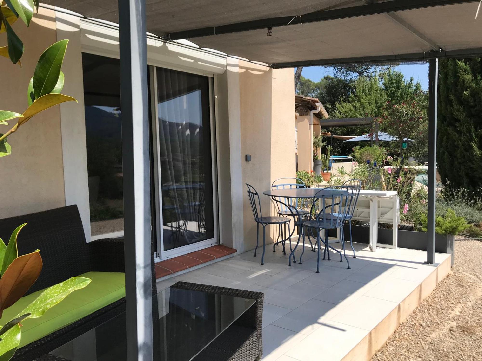 Lou Chymadis Villa Le Thoronet Ngoại thất bức ảnh