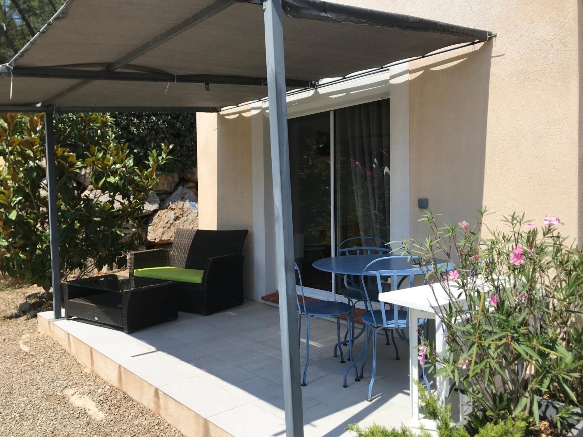 Lou Chymadis Villa Le Thoronet Ngoại thất bức ảnh